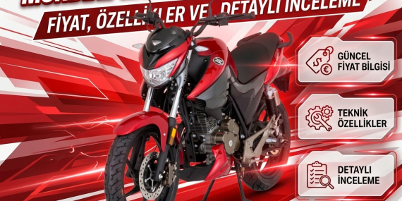 Mondial 125 Drift L 2026: Fiyat, Özellikler ve İnceleme