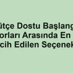 Bütçe Dostu Başlangıç Motorları Arasında En Çok Tercih Edilen Seçenekler