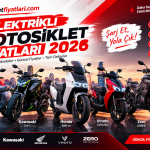 Elektrikli Motosiklet Fiyatları ve Benzinli Modellere Göre Avantajları