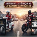 Motosiklet Lastiği Seçimi ve Lastik Ömrünü Uzatan Pratik Yöntemler