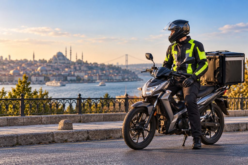 SRC-Kurye Belgesi: Kimler Almalı, Başvuru Nasıl Yapılır? (2026 Rehberi)