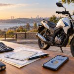 Motosiklet MTV Hesaplama: Yaşa Ve Motor Hacmine Göre Vergi Tablosu (2026 Rehberi)