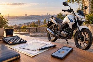 Motosiklet MTV Hesaplama: Yaşa Ve Motor Hacmine Göre Vergi Tablosu (2026 Rehberi)
