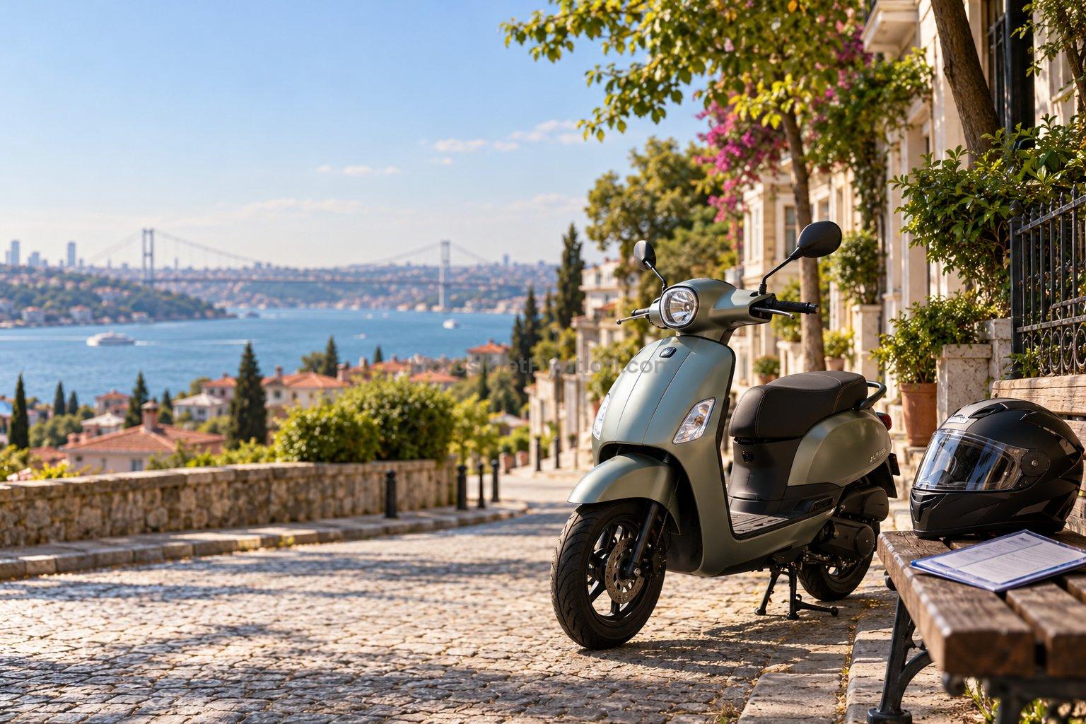 50 Cc Motosiklet: Ehliyet, Plaka, Sigorta Ve Muayene Şartları (2026 Rehberi)