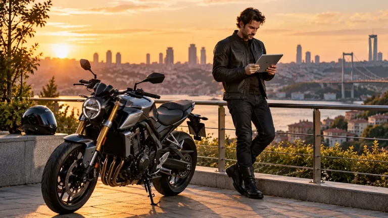 Motosiklet Kaskosu Neleri Karşılar? Teminat, İstisna Ve Teklif Kontrolü (2026 Rehberi)