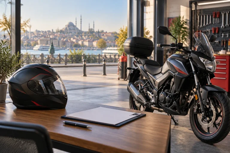 2026 Motosiklet Trafik Sigortası Fiyatları: Ekim Tavan Tablosu ve Rehber