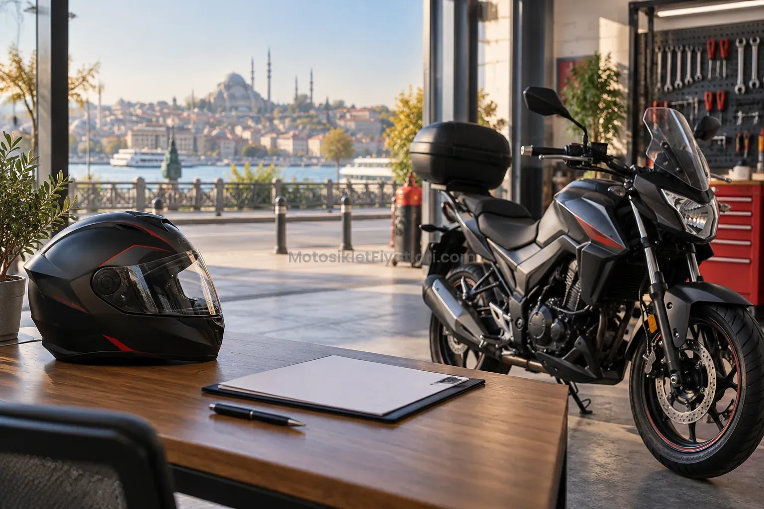 2026 Motosiklet Trafik Sigortası Fiyatları: Ekim Tavan Tablosu ve Rehber