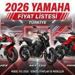 Yamaha Fiyat Listesi 2026: 41 Model Ve Güncel Fiyatlar